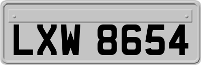 LXW8654