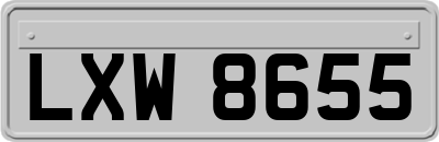 LXW8655