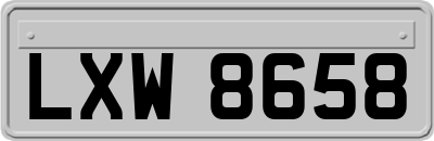 LXW8658