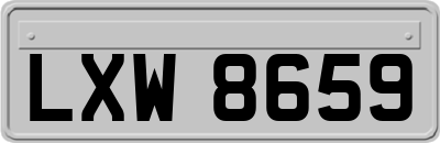 LXW8659
