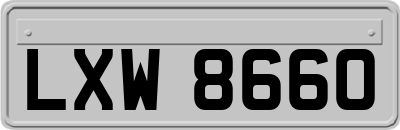 LXW8660