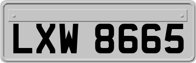 LXW8665
