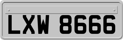 LXW8666