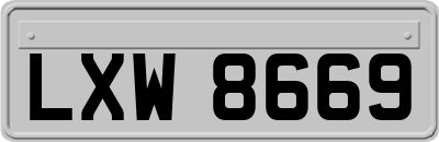 LXW8669