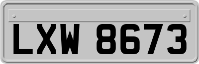 LXW8673