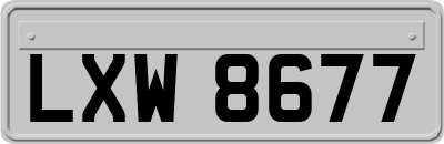 LXW8677