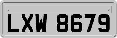 LXW8679