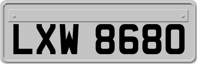 LXW8680