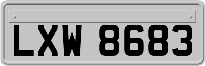 LXW8683