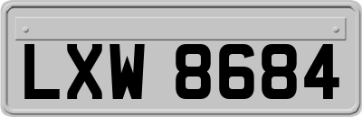 LXW8684