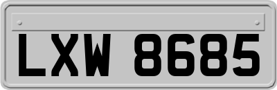 LXW8685