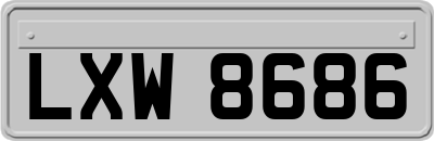 LXW8686