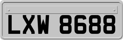 LXW8688
