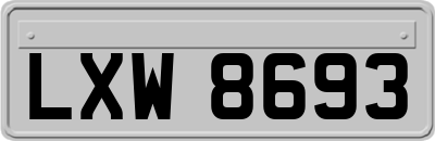 LXW8693