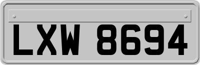 LXW8694