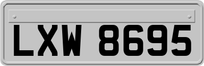 LXW8695