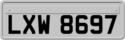 LXW8697