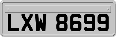 LXW8699