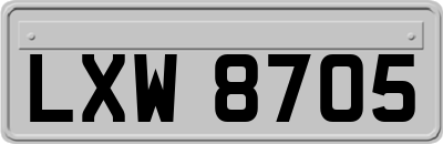 LXW8705