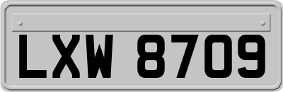 LXW8709