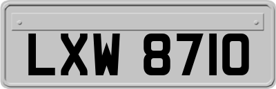 LXW8710