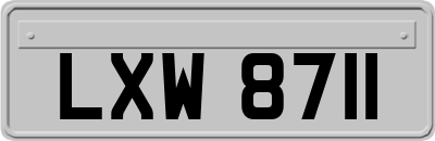 LXW8711