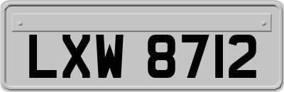 LXW8712