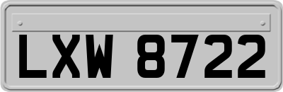 LXW8722