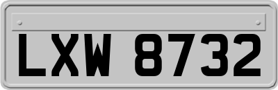 LXW8732