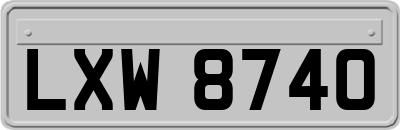 LXW8740