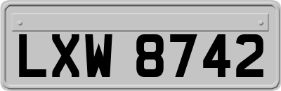 LXW8742