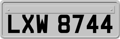 LXW8744