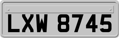 LXW8745