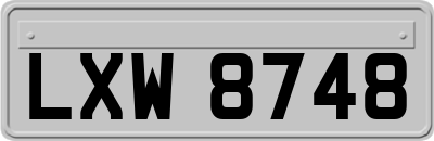 LXW8748
