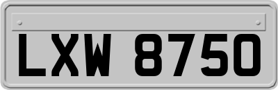 LXW8750