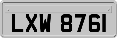 LXW8761