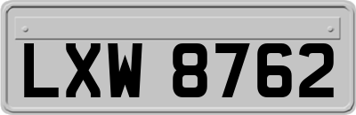 LXW8762
