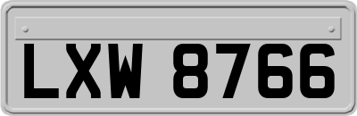 LXW8766