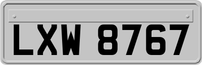 LXW8767