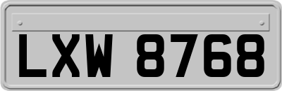 LXW8768