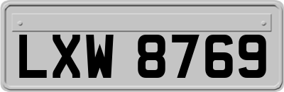 LXW8769
