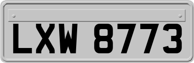 LXW8773