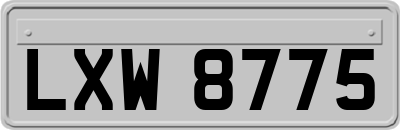 LXW8775