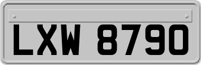 LXW8790