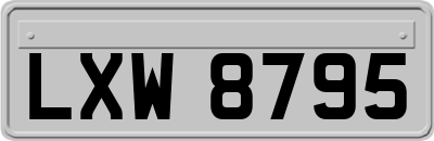 LXW8795