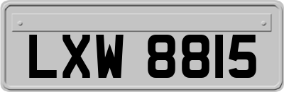 LXW8815