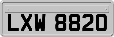LXW8820