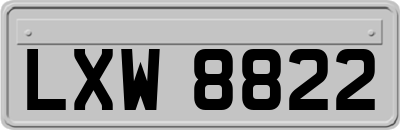 LXW8822