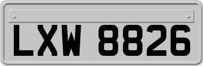LXW8826