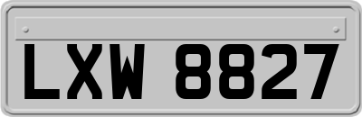 LXW8827
